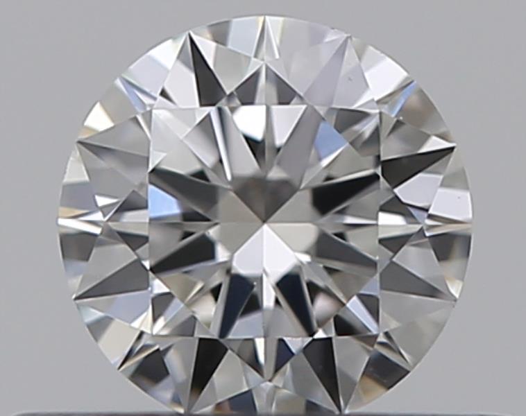 0.3 CaratG-VS2 EX Cut Round Diamond