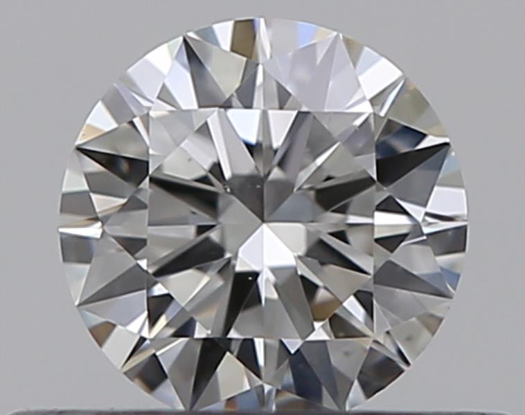 0.3 CaratG-VS2 EX Cut Round Diamond