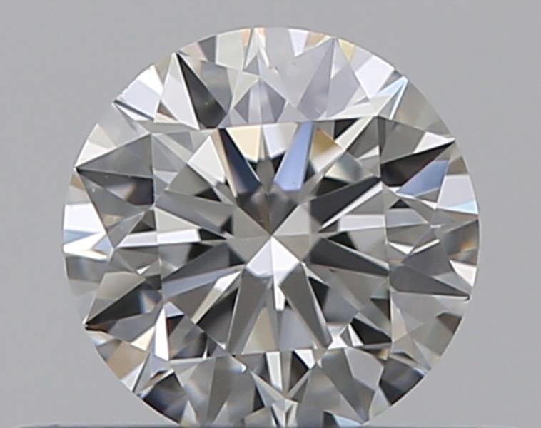 0.3 CaratG-VS2 EX Cut Round Diamond