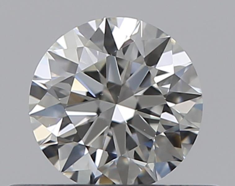 0.32 CaratH-VS2 EX Cut Round Diamond