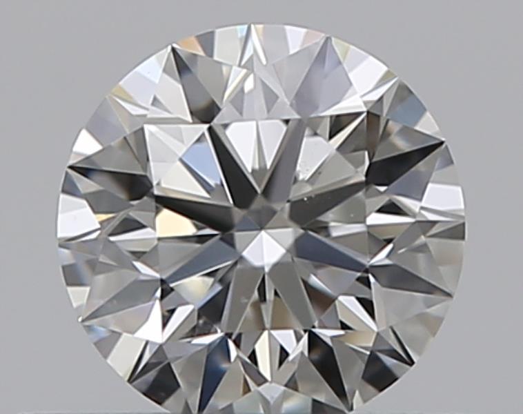 0.32 CaratH-VS2 EX Cut Round Diamond