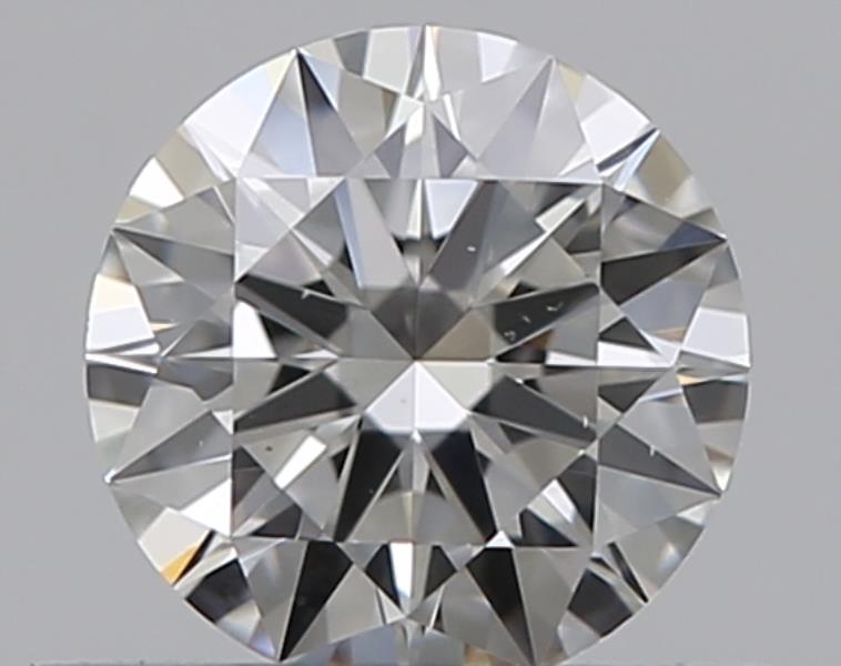 0.32 CaratH-VS2 EX Cut Round Diamond