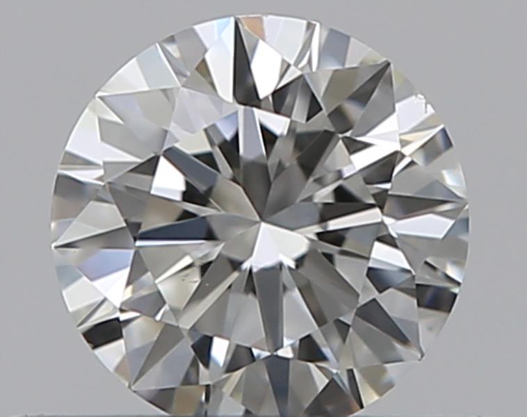 0.31 CaratH-VS2 EX Cut Round Diamond