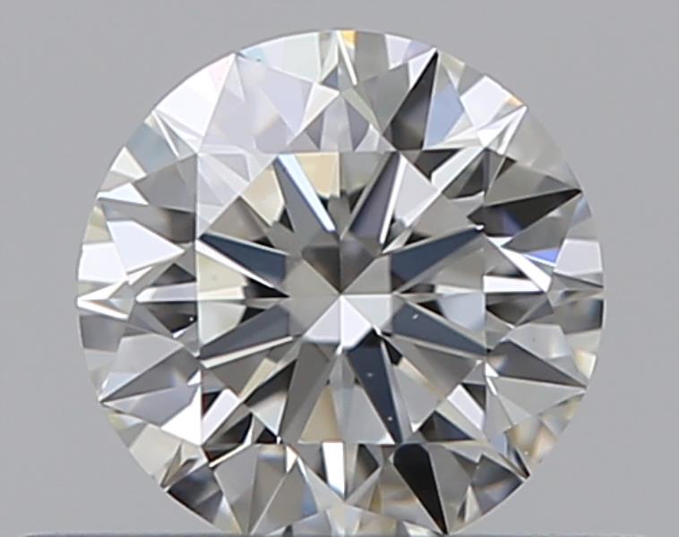 0.31 CaratH-VS2 EX Cut Round Diamond