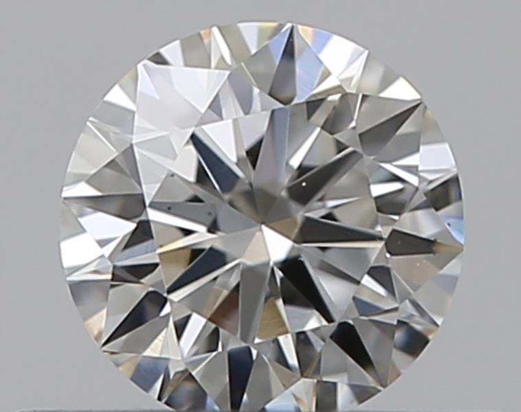 0.31 CaratH-VS2 EX Cut Round Diamond