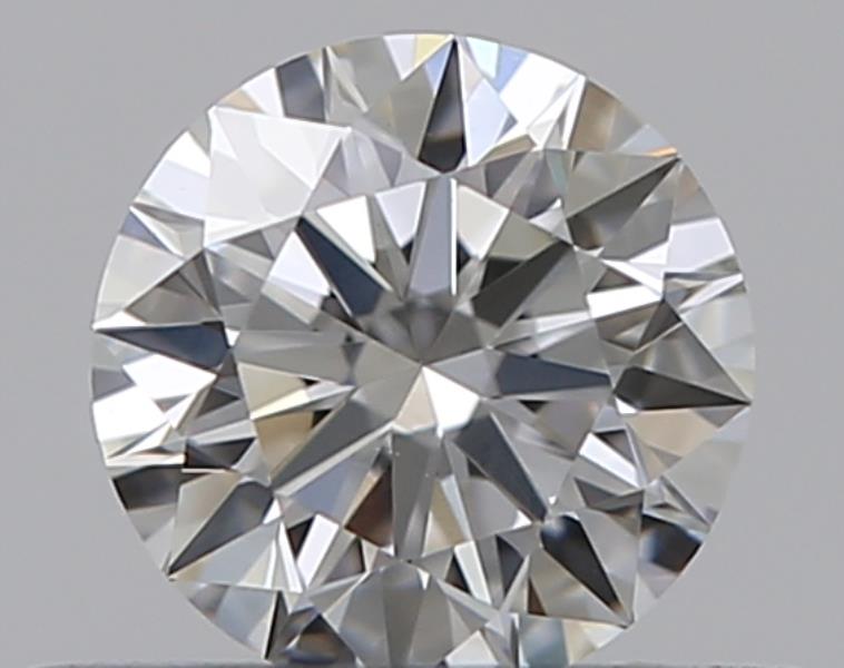 0.31 CaratH-VS2 EX Cut Round Diamond