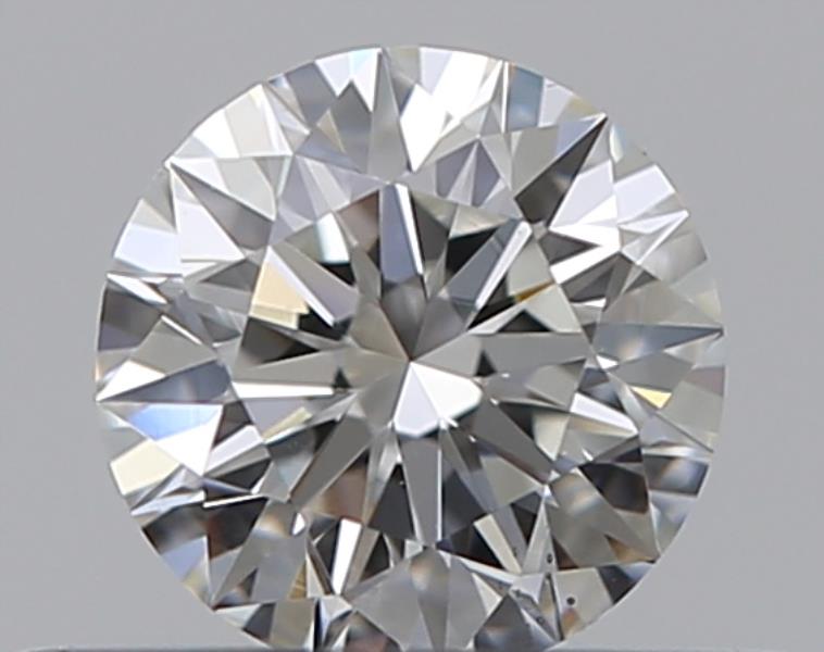 0.31 CaratH-VS2 EX Cut Round Diamond
