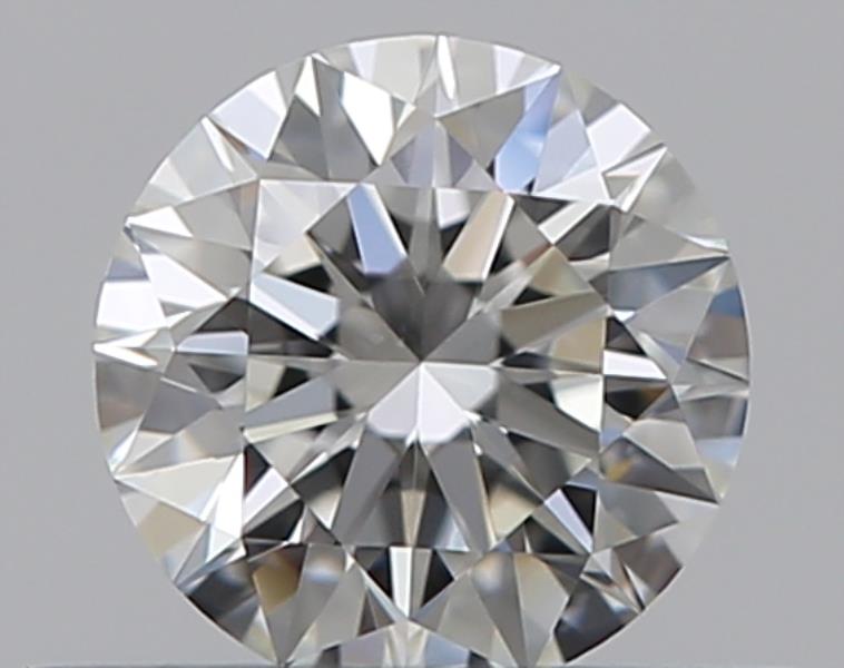 0.3 CaratH-VS2 EX Cut Round Diamond