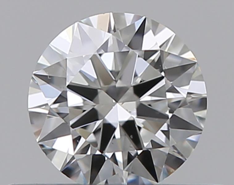 0.3 CaratH-VS2 EX Cut Round Diamond
