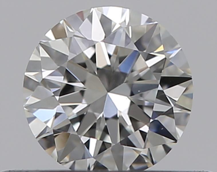 0.3 CaratH-VS2 EX Cut Round Diamond