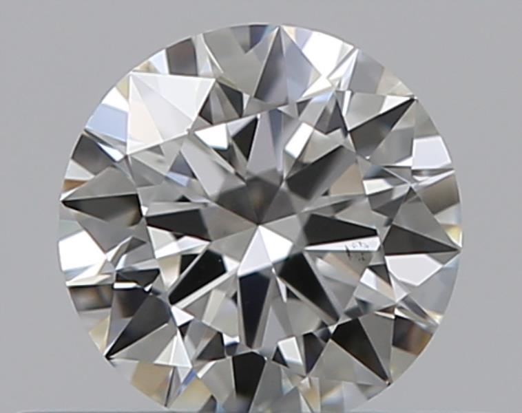 0.3 CaratH-VS2 EX Cut Round Diamond