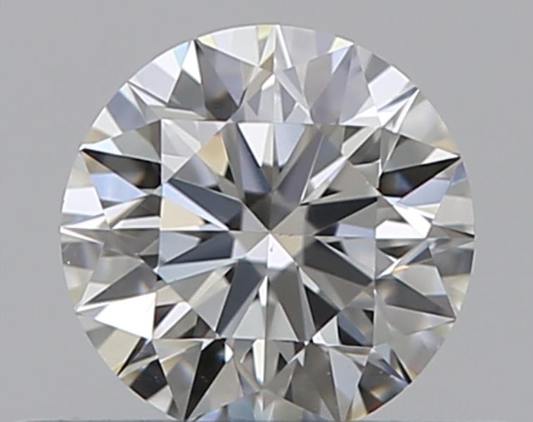 0.3 CaratH-VS2 EX Cut Round Diamond
