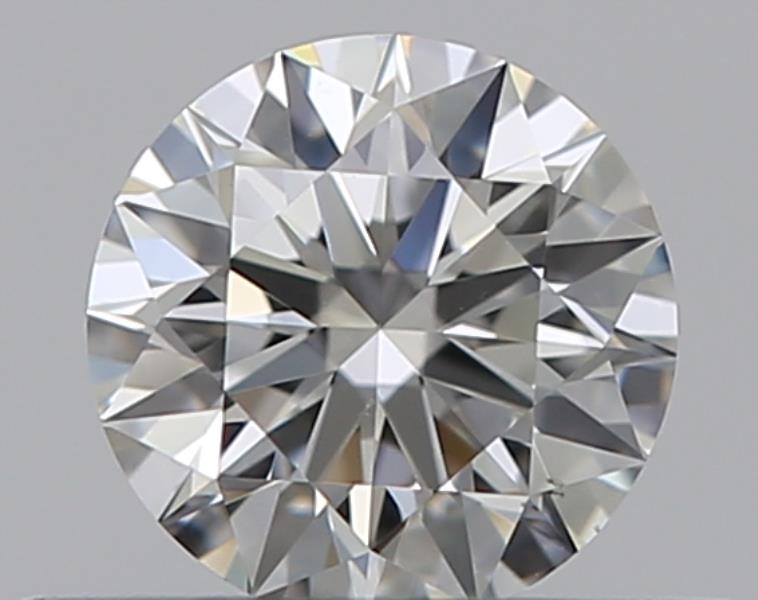 0.3 CaratH-VS2 EX Cut Round Diamond