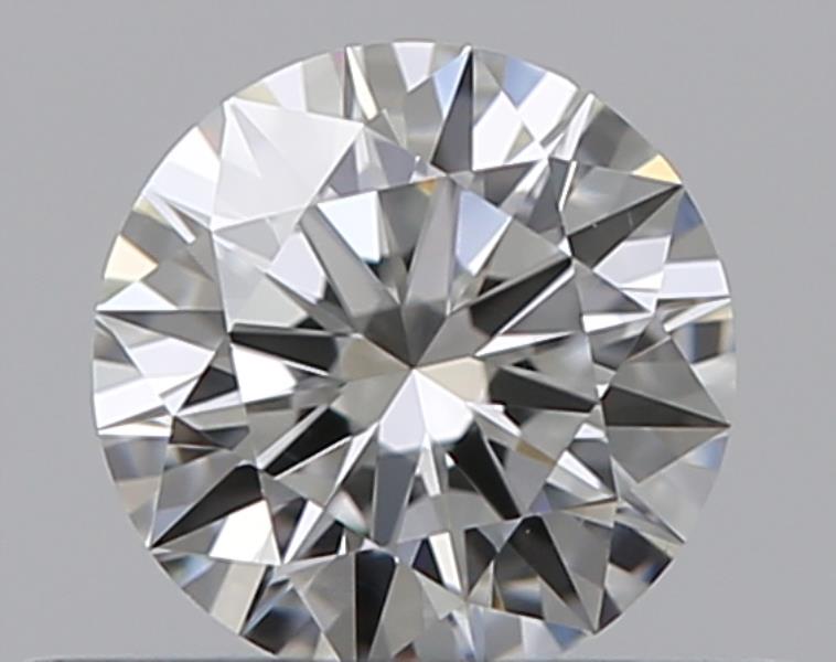 0.3 CaratH-VS2 EX Cut Round Diamond