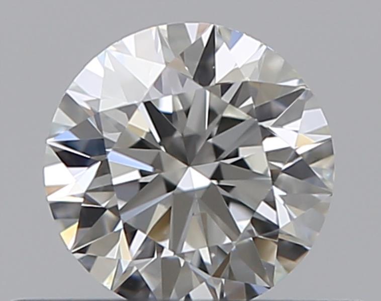 0.3 CaratH-VS2 EX Cut Round Diamond