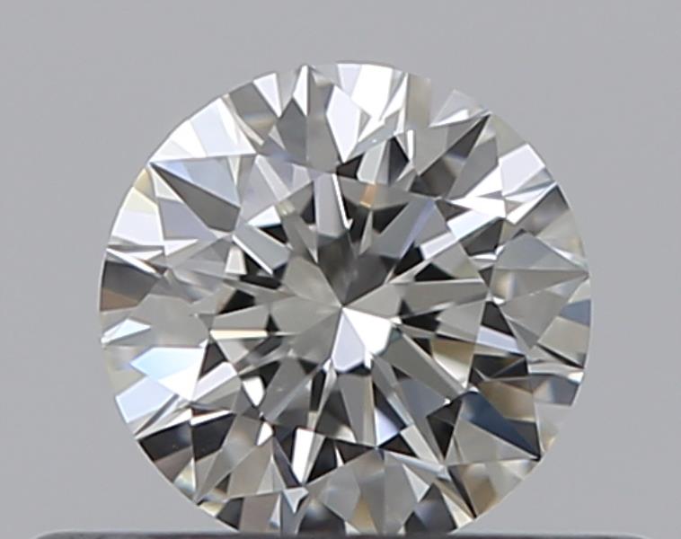 0.3 CaratH-VS2 EX Cut Round Diamond
