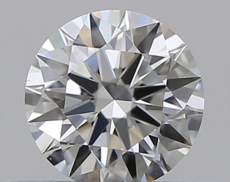 0.3 CaratH-VS2 EX Cut Round Diamond