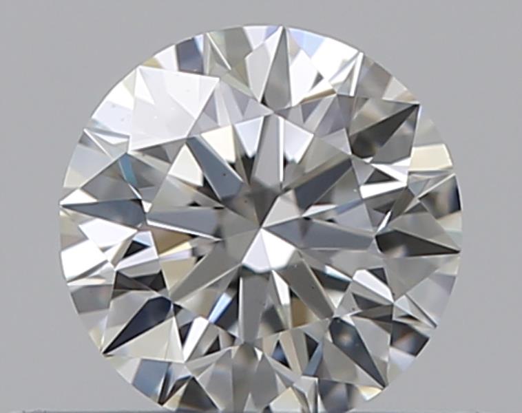 0.3 CaratH-VS2 EX Cut Round Diamond
