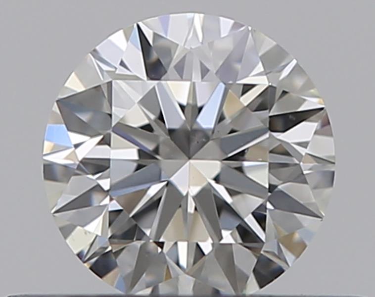 0.3 CaratH-VS2 EX Cut Round Diamond