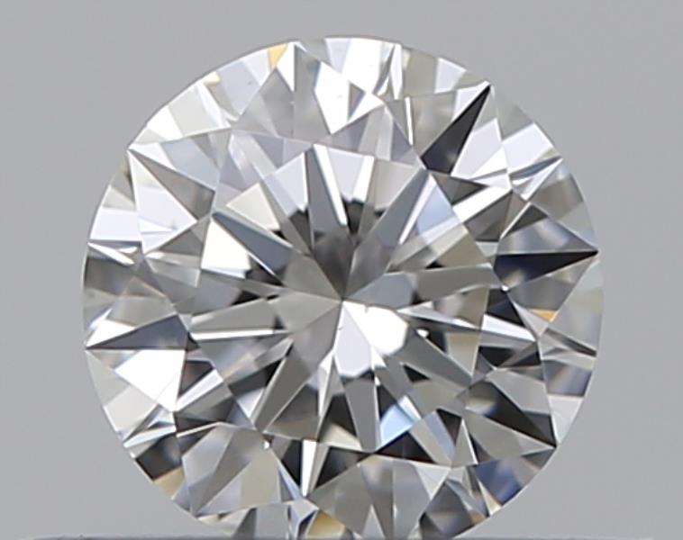 0.3 CaratH-VS2 EX Cut Round Diamond