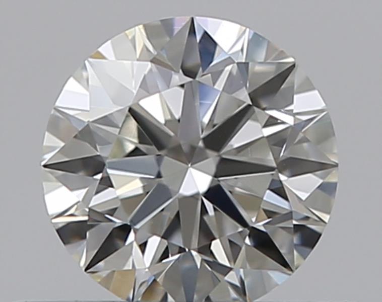 0.32 CaratI-VS2 EX Cut Round Diamond