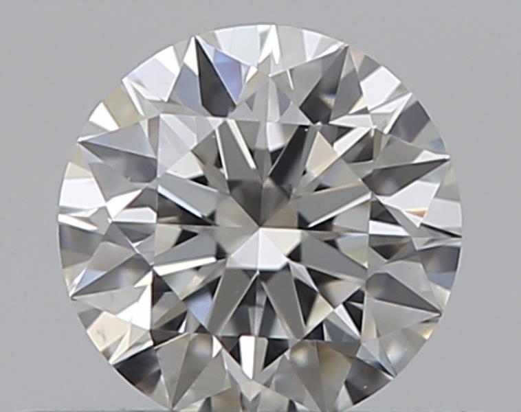 0.32 CaratI-VS2 EX Cut Round Diamond