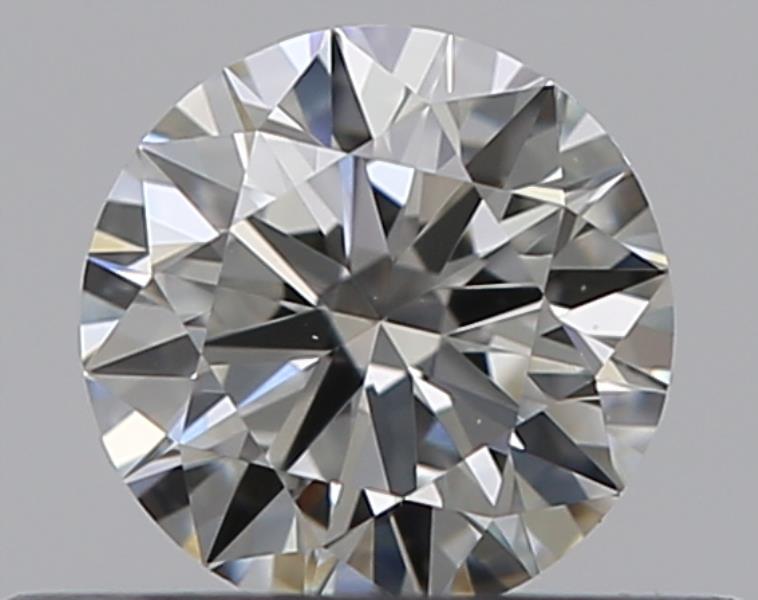 0.3 CaratI-VS2 EX Cut Round Diamond