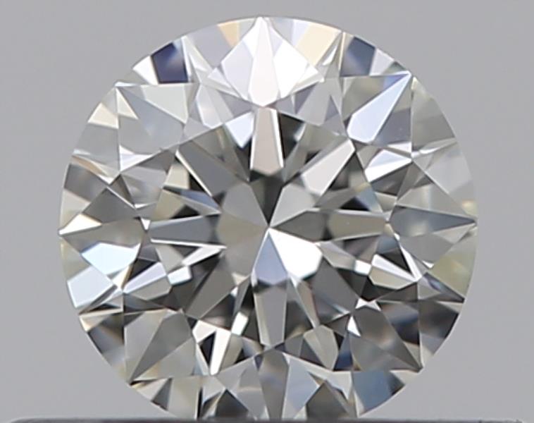 0.3 CaratI-VS2 EX Cut Round Diamond