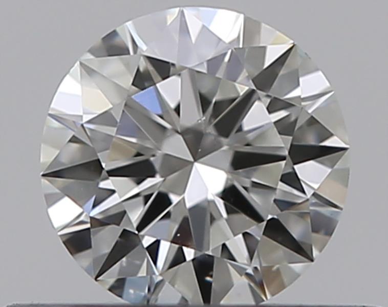 0.3 CaratI-VS2 EX Cut Round Diamond