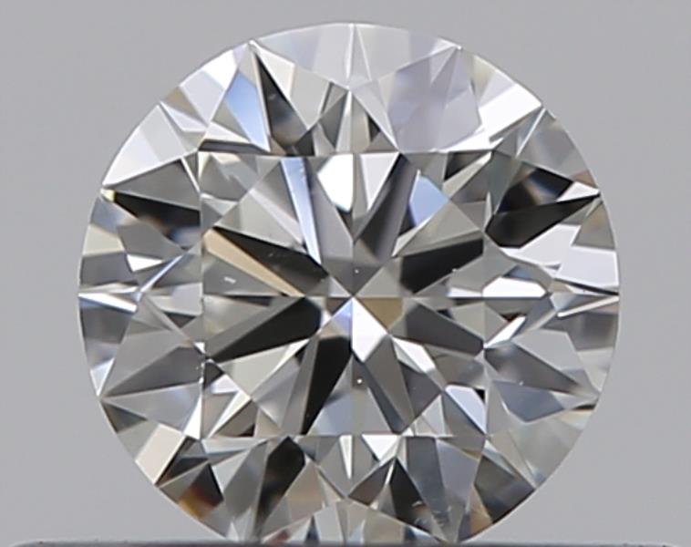 0.3 CaratI-VS2 EX Cut Round Diamond