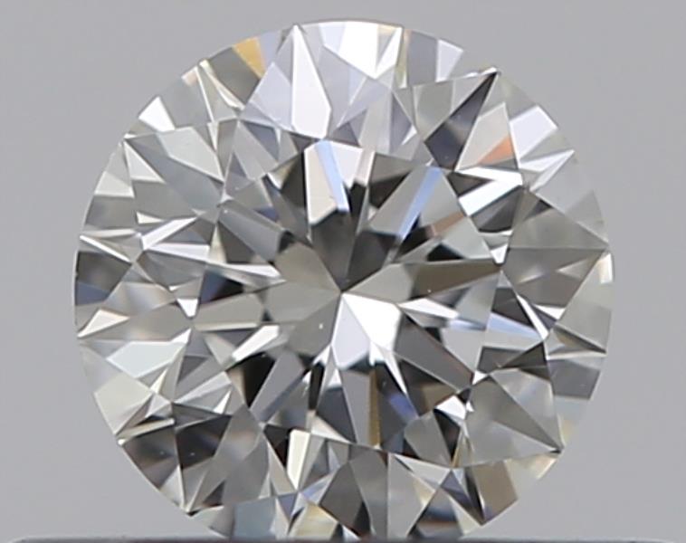 0.3 CaratI-VS2 EX Cut Round Diamond