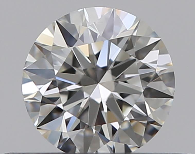 0.3 CaratI-VS2 EX Cut Round Diamond