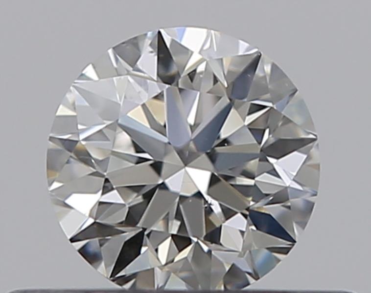 0.3 CaratG-SI1 VG Cut Round Diamond