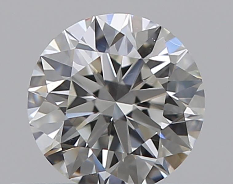 0.32 CaratH-SI1 EX Cut Round Diamond