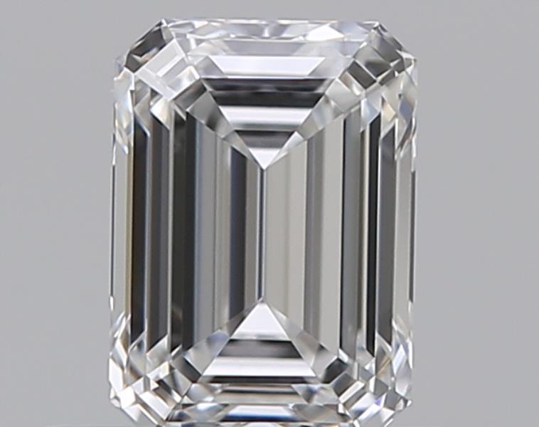 0.4 CaratE-VVS2 - Cut Emerald Diamond
