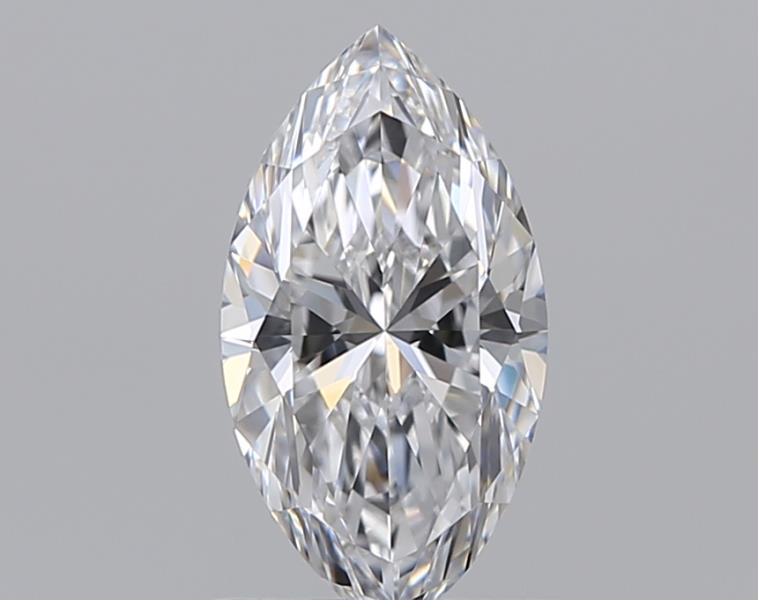 0.73 CaratD-VS2 - Cut Marquise Diamond