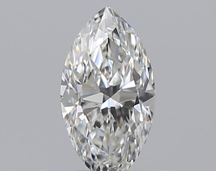0.31 CaratG-VS1 - Cut Marquise Diamond