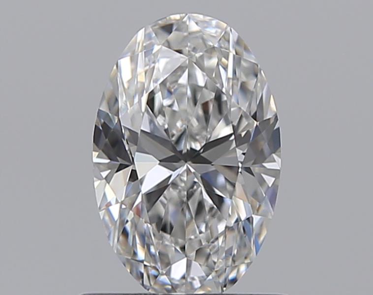 0.7 CaratE-VVS2 - Cut Oval Diamond