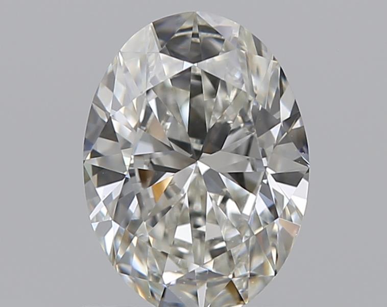 0.59 CaratH-VS1 - Cut Oval Diamond
