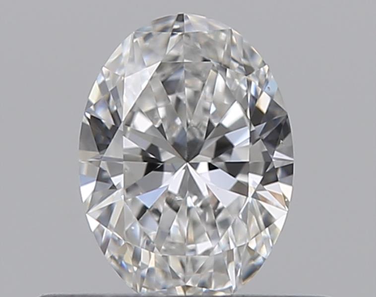 0.31 CaratE-VS1 - Cut Oval Diamond