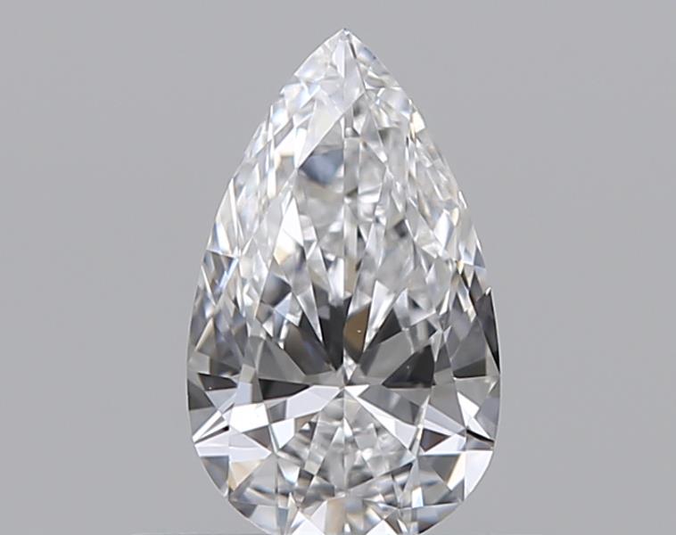 0.3 CaratD-VS1 - Cut Pear Diamond