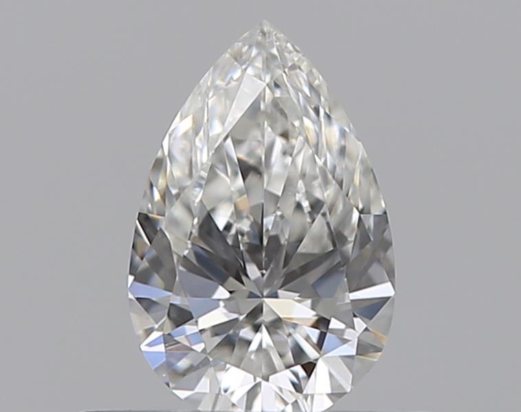 0.3 CaratG-VS2 - Cut Pear Diamond