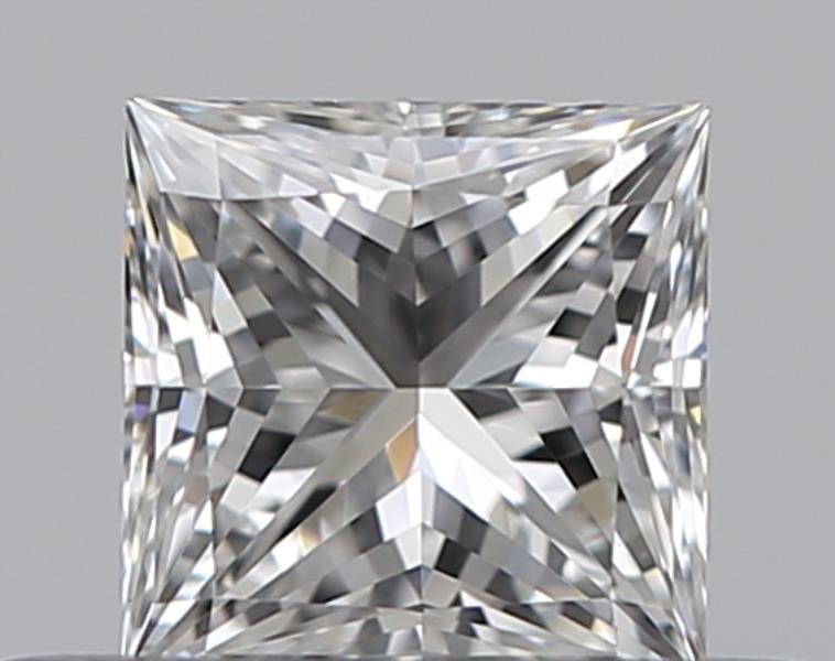 0.31 CaratF-VVS2 - Cut Princess Diamond