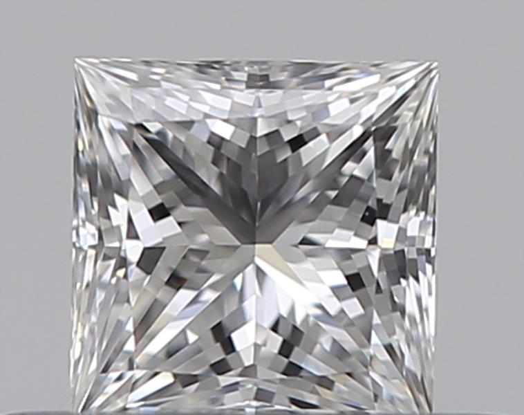 0.3 CaratF-VVS2 - Cut Princess Diamond
