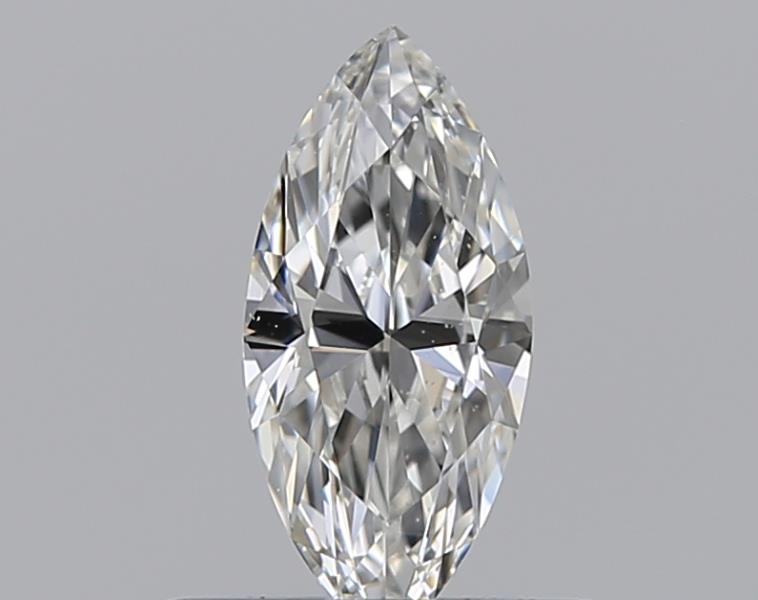 0.33 CaratH-SI1 - Cut Marquise Diamond