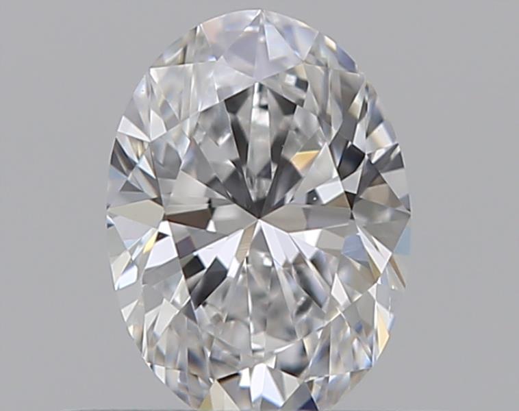 0.34 Carat Oval Diamond