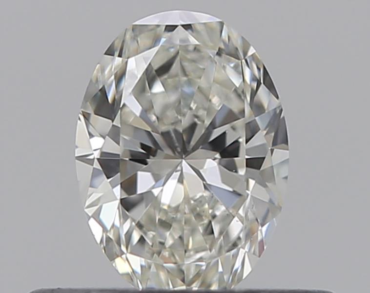 0.3 CaratH-VS2 - Cut Oval Diamond