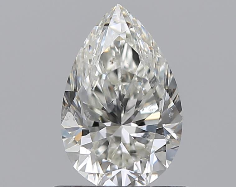 0.65 CaratI-SI2 - Cut Pear Diamond