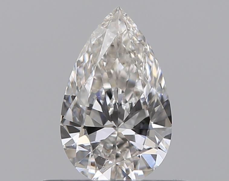 0.34 Carat Pear Diamond