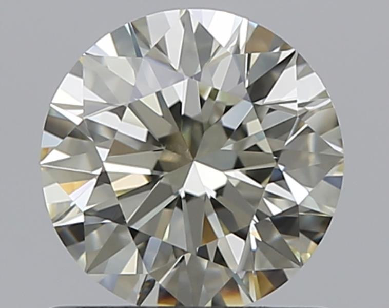 0.75 CaratN-VS1 EX Cut Round Diamond